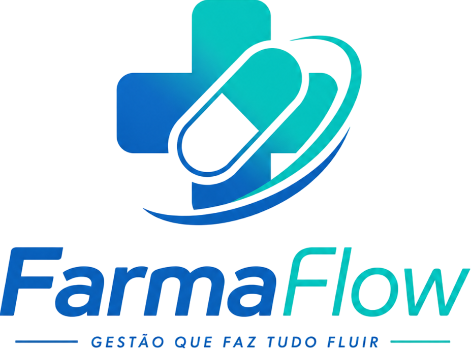 FarmaFlow — gestão que faz tudo fluir